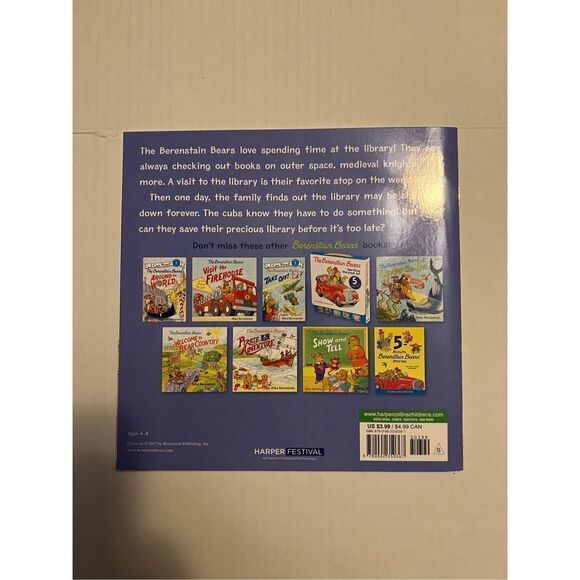 Harper Two Kids Book Bundle Special - Picture 10 of 12